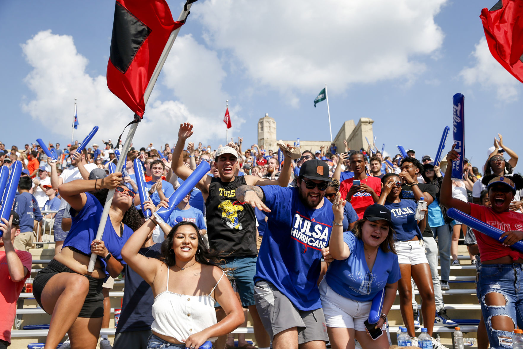 OSU vs Tulsa